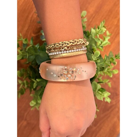 Alexis Bittar Bangle Bracelet - Picture 6 of 7
